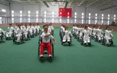 Wheelchair Tai Chi (Stationary)